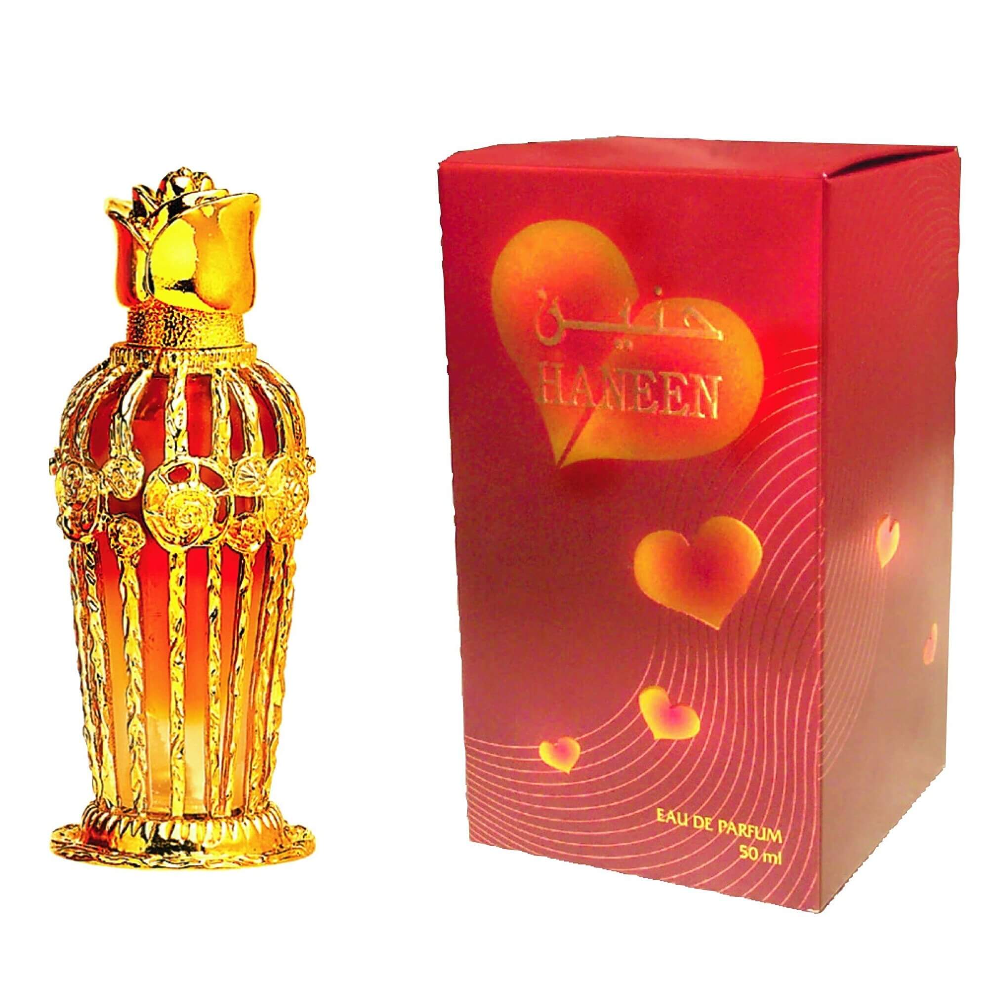 Al Haramain Haneen - parfémovaný olej 25 ml
