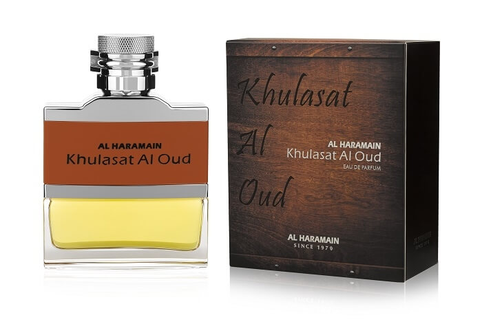 Al Haramain Khulasat Al Oud - EDP 100 ml