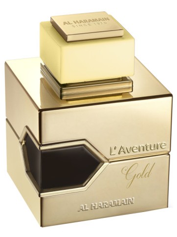 Al Haramain L`Aventure Gold - EDP 100 ml