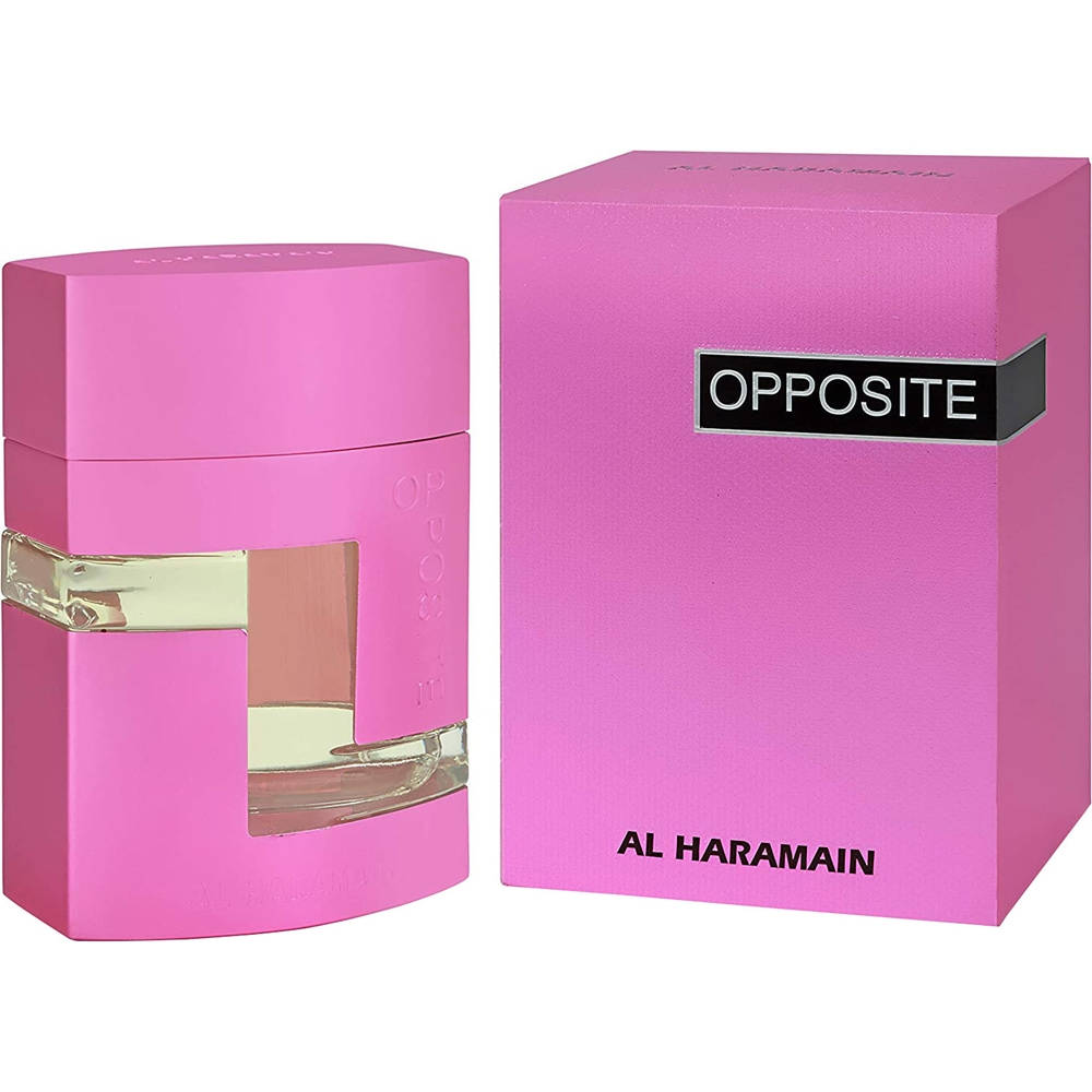 Al Haramain Opposite Pink - EDP 100 ml
