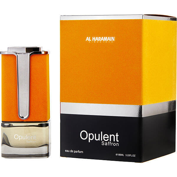 Levně Al Haramain Opulent Saffron - EDP 100 ml