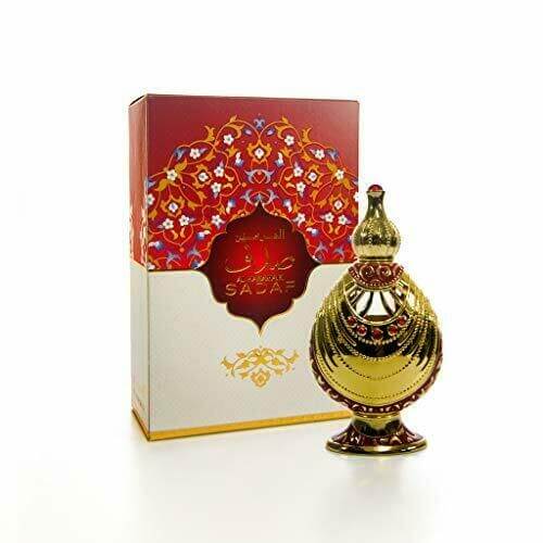 Al Haramain Sadaf - parfémovaný olej 15 ml