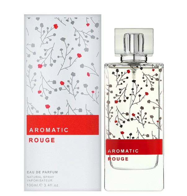 Alhambra Aromatic Rouge - EDP 100 ml