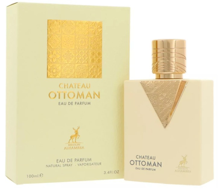 Maison Alhambra Chateau Ottoman - EDP 100 ml