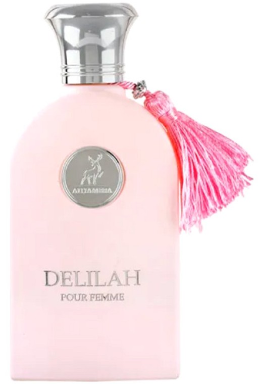Levně Alhambra Delilah Pour Femme - EDP 100 ml