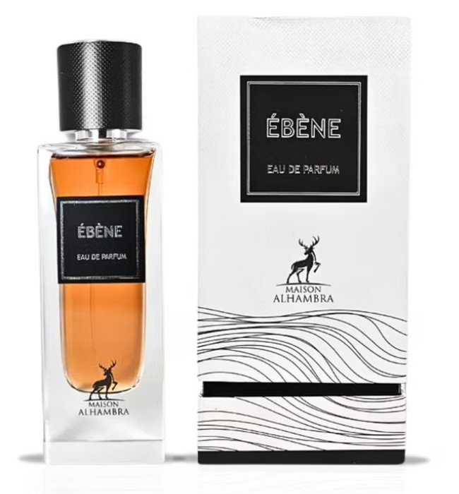 Alhambra Ébène - EDP 90 ml