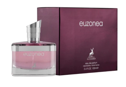 Alhambra Euzonea - EDP 100 ml