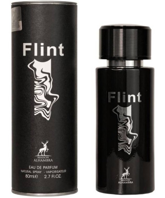 Maison Alhambra Flint - EDP 80 ml