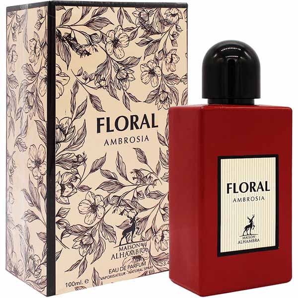 Levně Alhambra Floral Ambrosia - EDP 100 ml