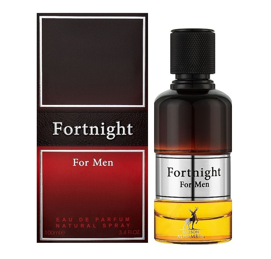 Levně Alhambra Fortnight For Men - EDP 100 ml