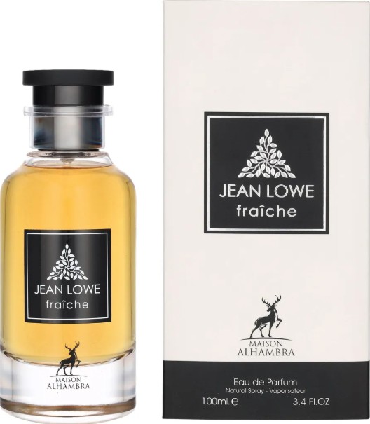 Alhambra Jean Lowe Nouveau - EDP 100 ml
