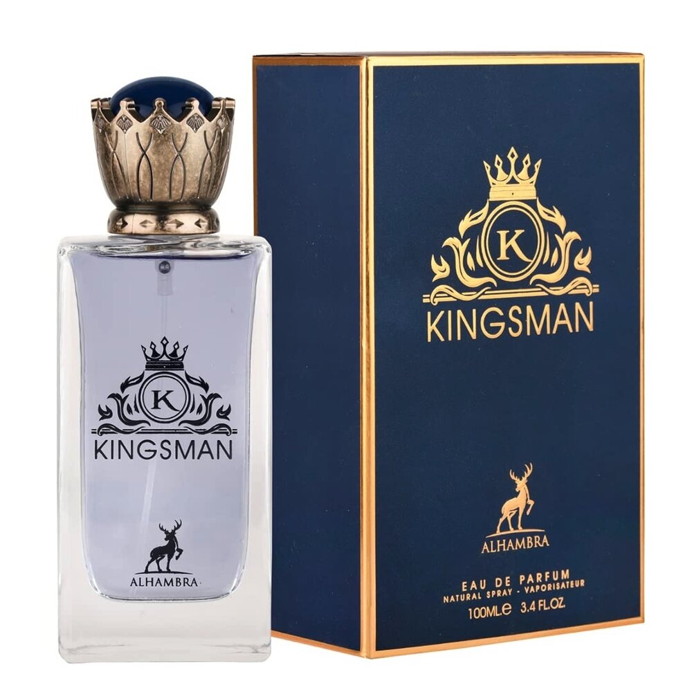 Alhambra Kingsman - EDP 100 ml