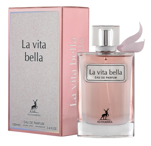 Alhambra La Vita Bella - EDP 100 ml