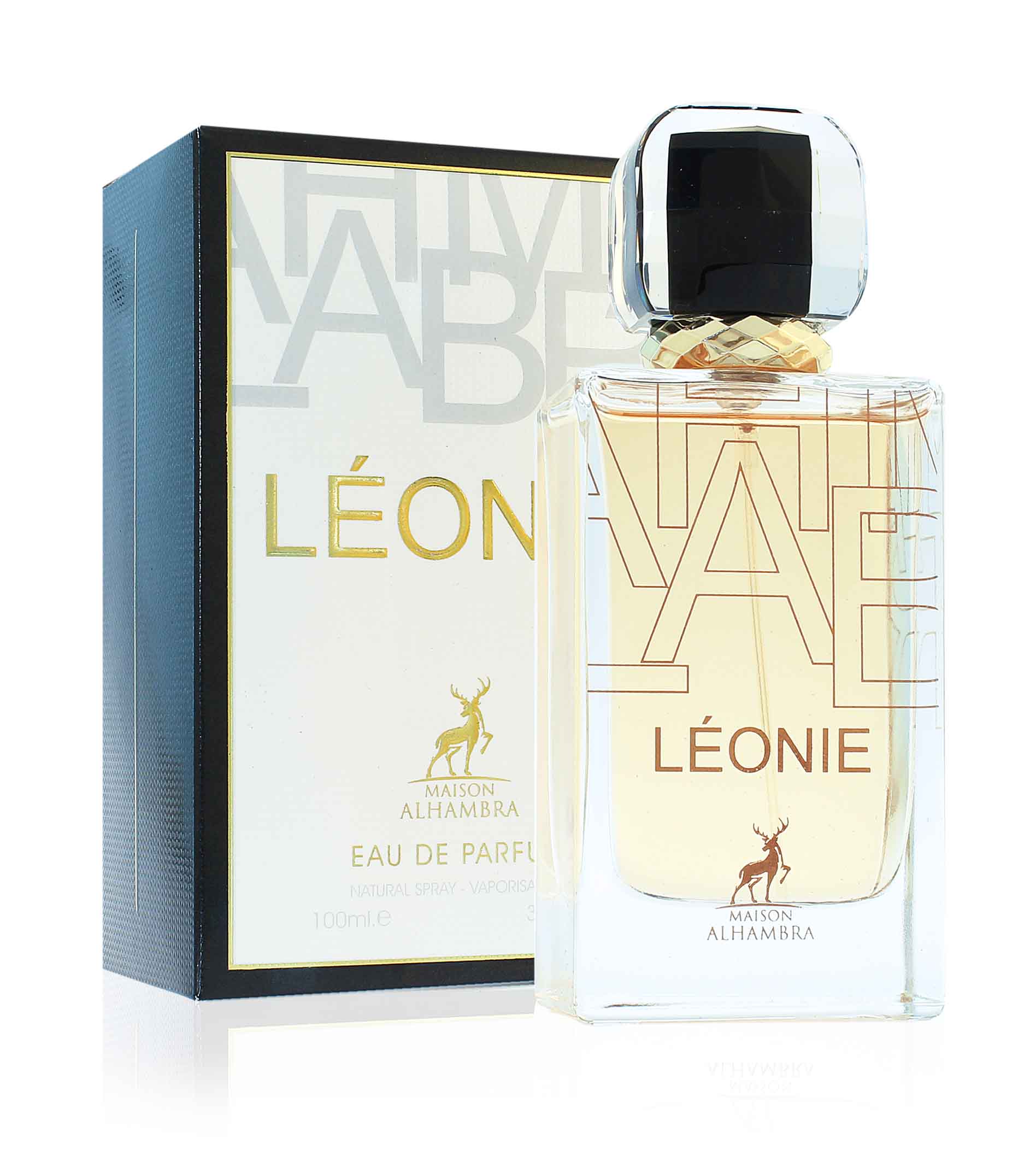 Levně Alhambra Léonie - EDP 100 ml