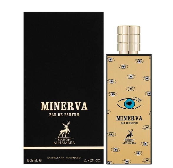 Levně Alhambra Minerva - EDP 80 ml