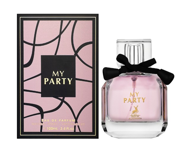 Levně Alhambra My Party - EDP 100 ml