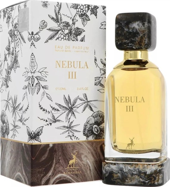 Maison Alhambra Nebula III - EDP 100 ml