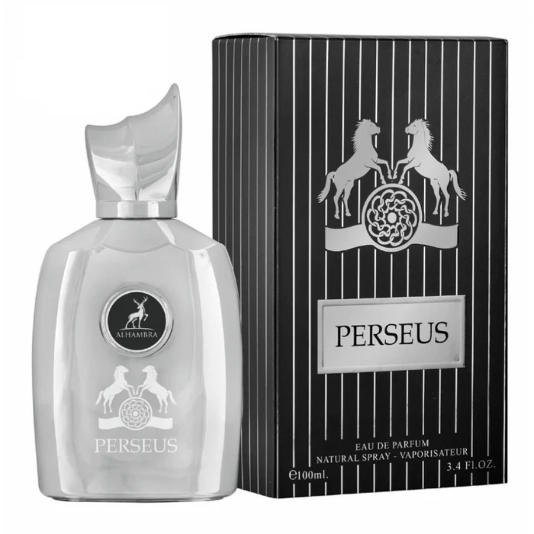 Levně Alhambra Perseus - EDP 100 ml