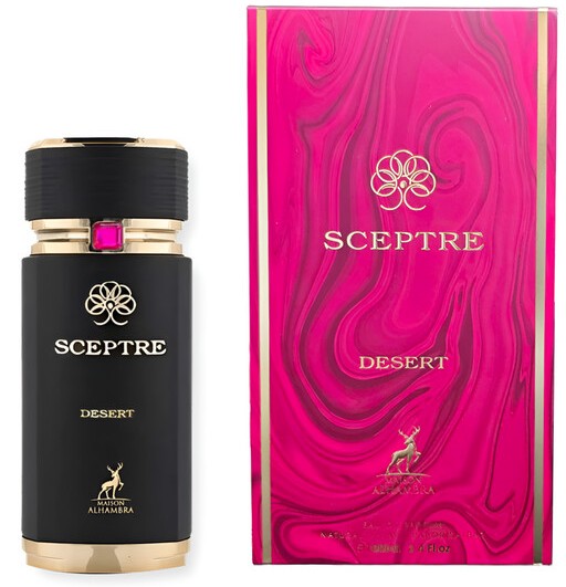 Maison Alhambra Sceptre Desert - EDP 100 ml
