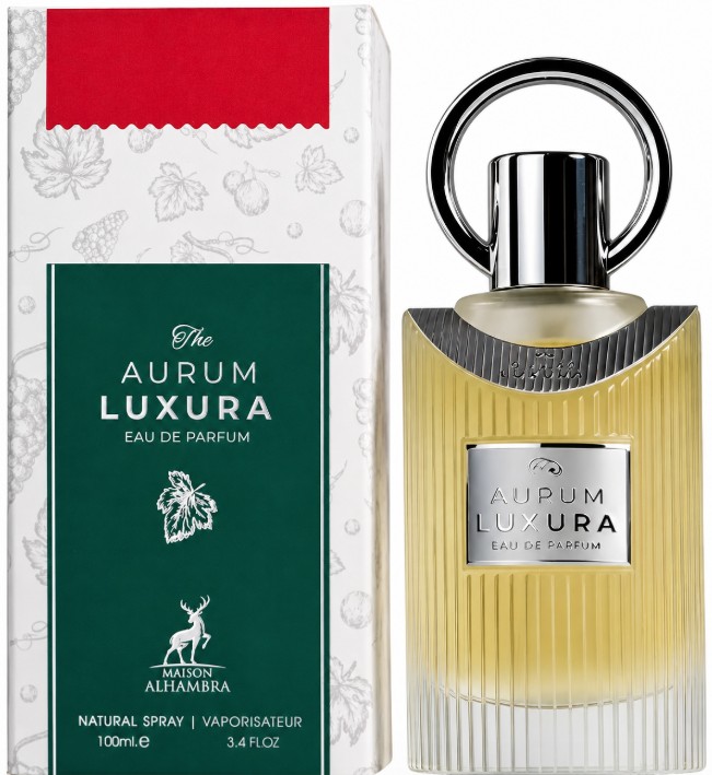 Maison Alhambra The Aurum Luxura - EDP 100 ml