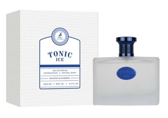 Levně Maison Alhambra Tonic Ice - EDP 100 ml