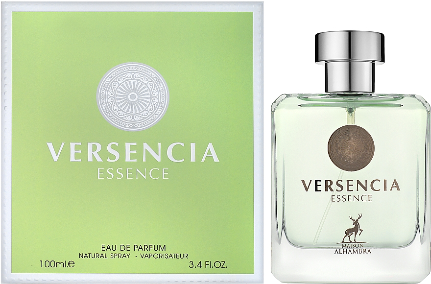 Alhambra Versencia Essence - EDP 100 ml