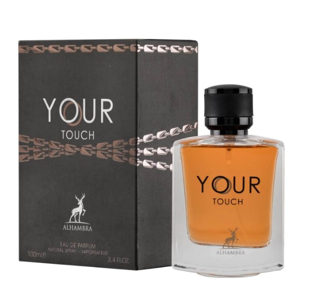 Levně Alhambra Your Touch - EDP 100 ml