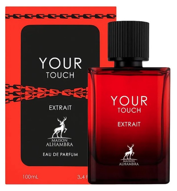 Maison Alhambra Your Touch Extrait - EDP 100 ml