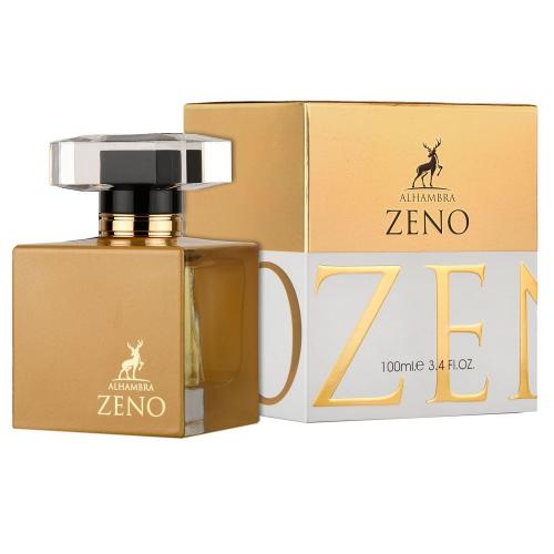 Levně Alhambra Zeno - EDP 100 ml