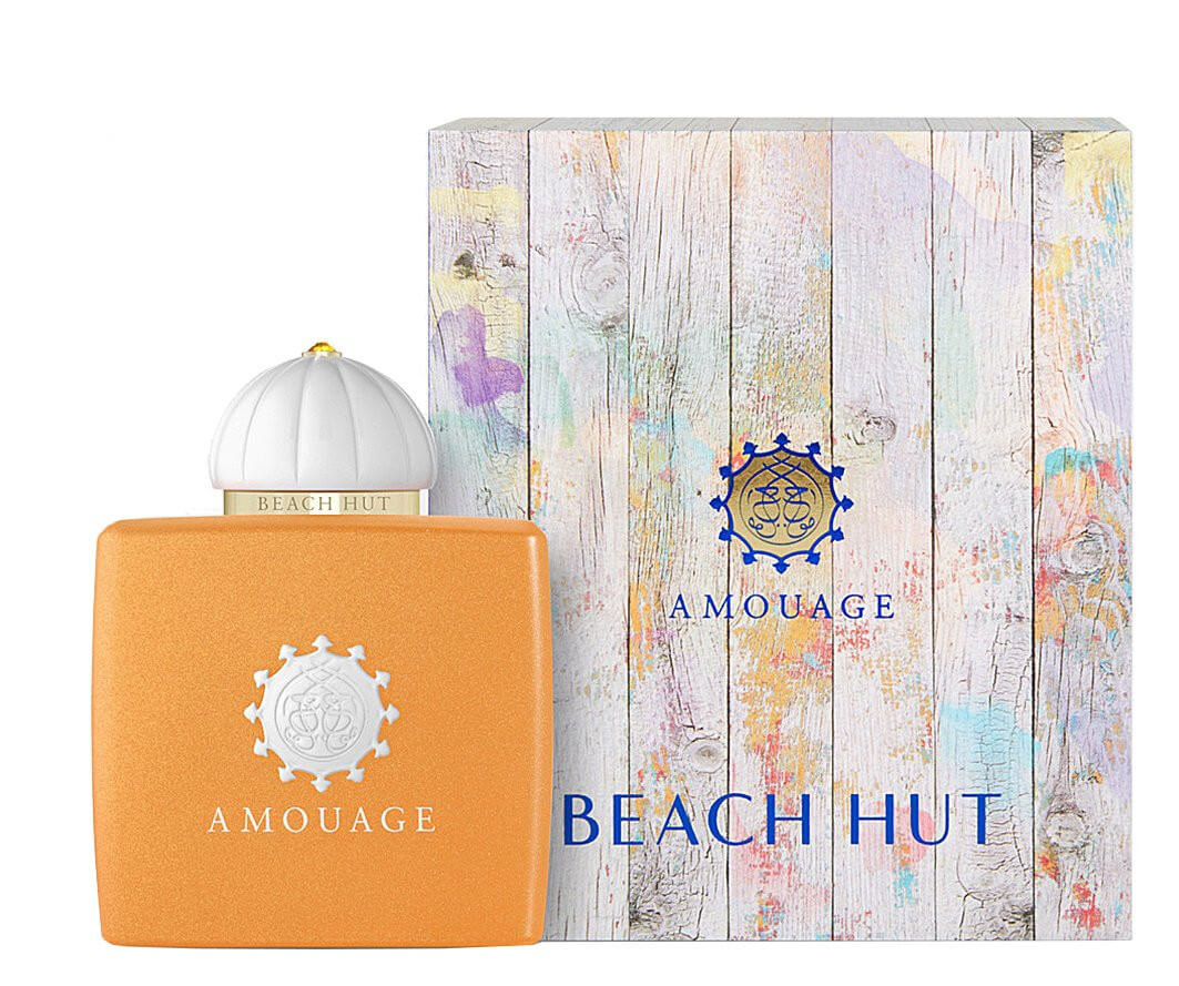 Amouage Beach Hut Woman - EDP 2 ml - odstřik s rozprašovačem