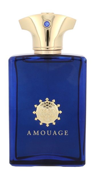 Amouage Interlude Man - EDP 2 ml - odstrek s rozprašovačom