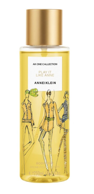 Anne Klein Play It Like Anne - tělový sprej 250 ml