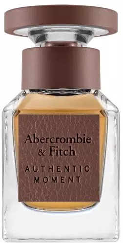 Abercrombie &amp; Fitch Authentic Moment Man - EDT 100 ml