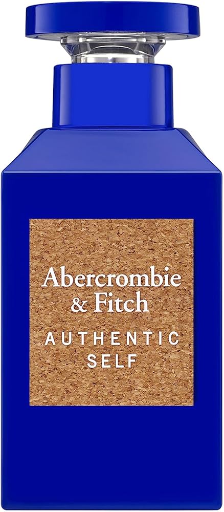 Abercrombie &amp; Fitch Authentic Self Man - EDT 100 ml