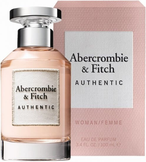 Abercrombie &amp; Fitch Authentic Woman - EDP 50 ml
