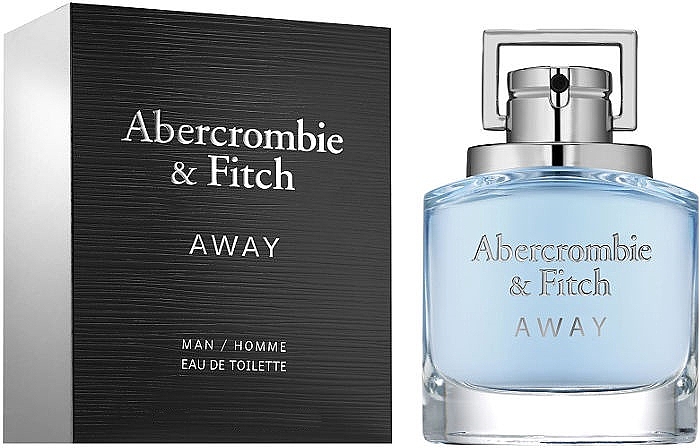 Abercrombie &amp; Fitch Away - EDT 30 ml