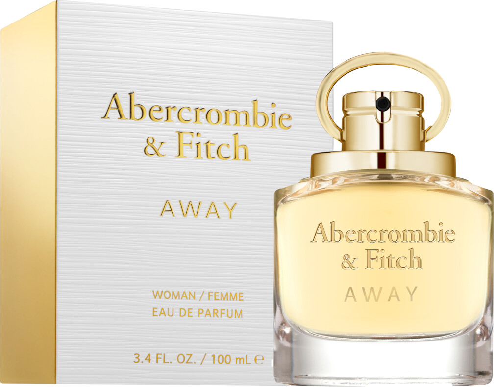 Abercrombie &amp; Fitch Away For Her - EDP 50 ml