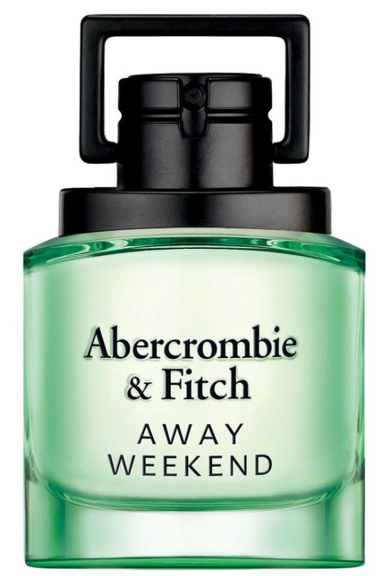 Abercrombie & Fitch Away Weekend Men - EDT 50 ml
