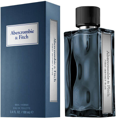 Abercrombie &amp; Fitch First Instinct Blue - EDT 100 ml