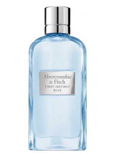 Abercrombie & Fitch First Instinct Blue For Her - EDP 30 ml