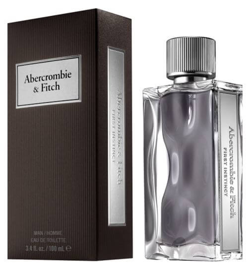 Abercrombie &amp; Fitch First Instinct - EDT 30 ml