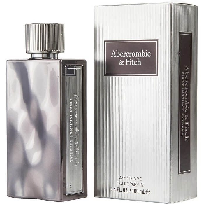 Abercrombie &amp; Fitch First Instinct Extreme - EDP 100 ml
