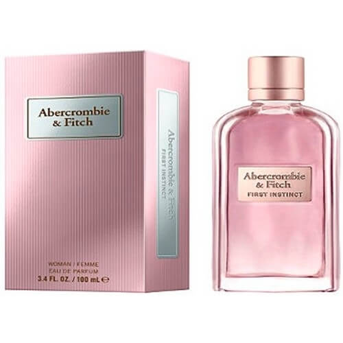 Abercrombie &amp; Fitch First Instinct For Her - EDP 100 ml