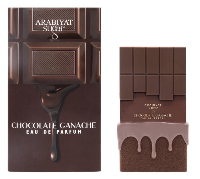 Arabiyat Chocolate Ganache - EDP 100 ml