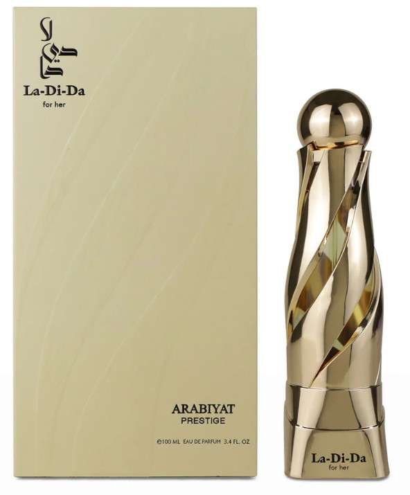 Arabiyat La Di Da For Her - EDP 100 ml