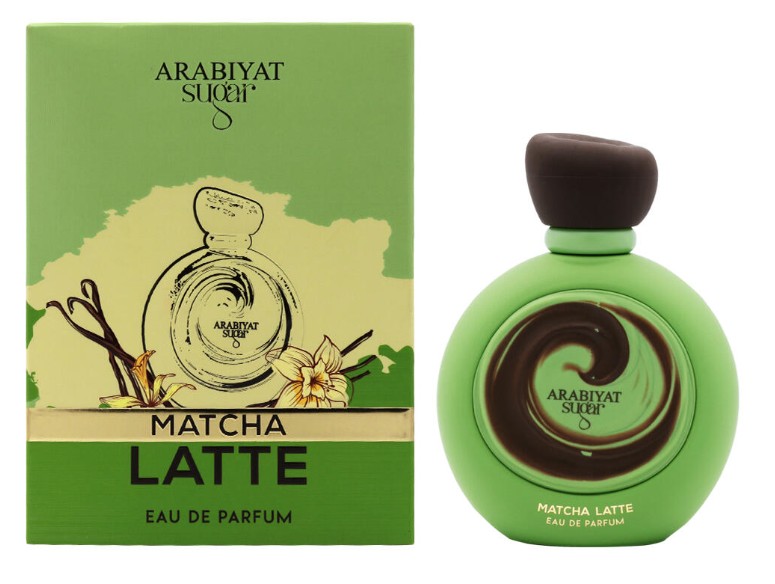 Arabiyat Matcha Latte - EDP 100 ml