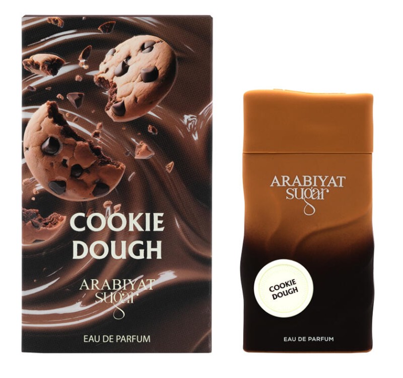 Arabiyat Sugar Cookie Dough - EDP 100 ml