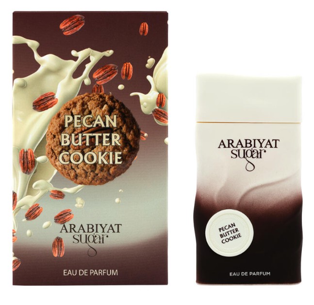 Arabiyat Sugar Pecan Butter Cookie - EDP 100 ml