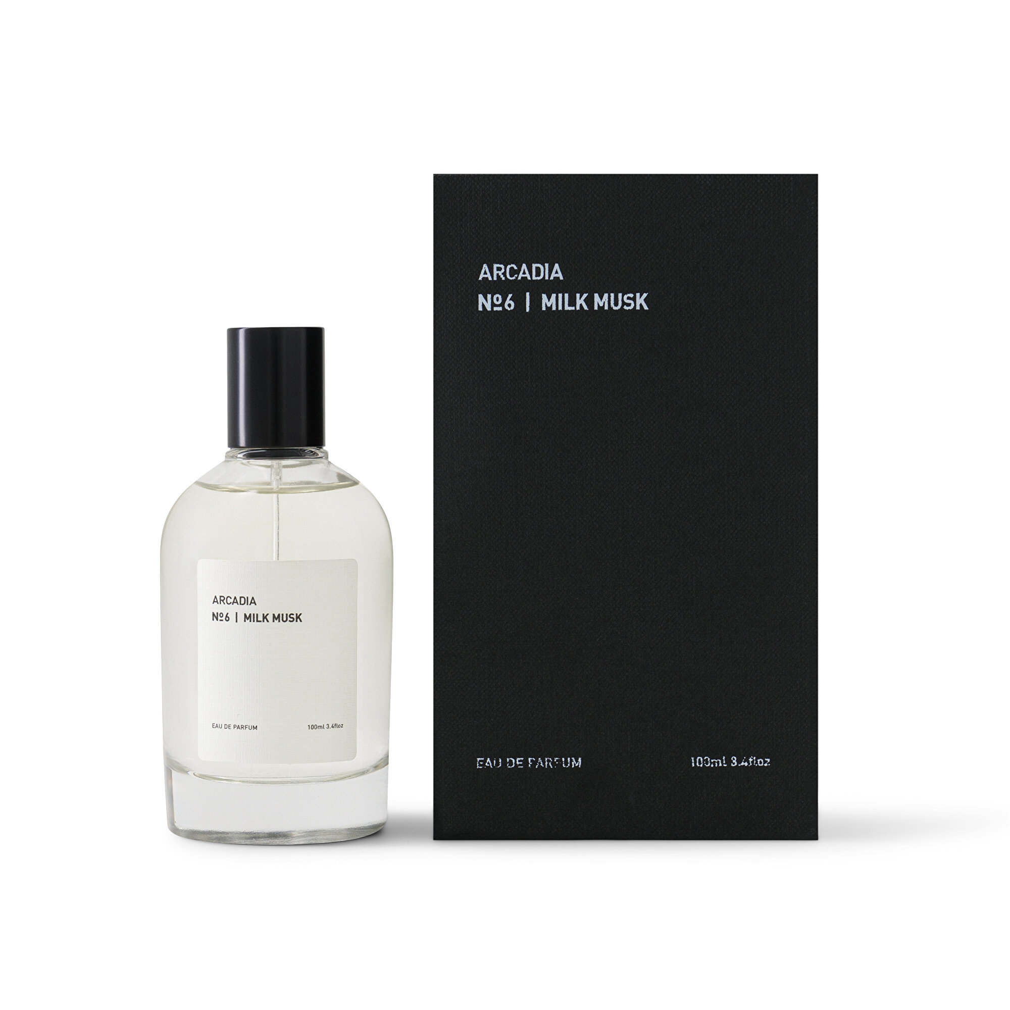 Arcadia No.6 Milk Musk - EDP 100 ml