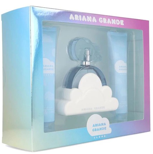 Ariana Grande Cloud - EDP 100 ml + tusfürdő 100 ml + testápoló krém 100 ml
